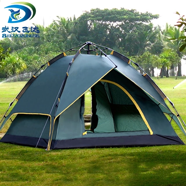 武汉帐篷厂家-户外帐篷应该怎么选择
