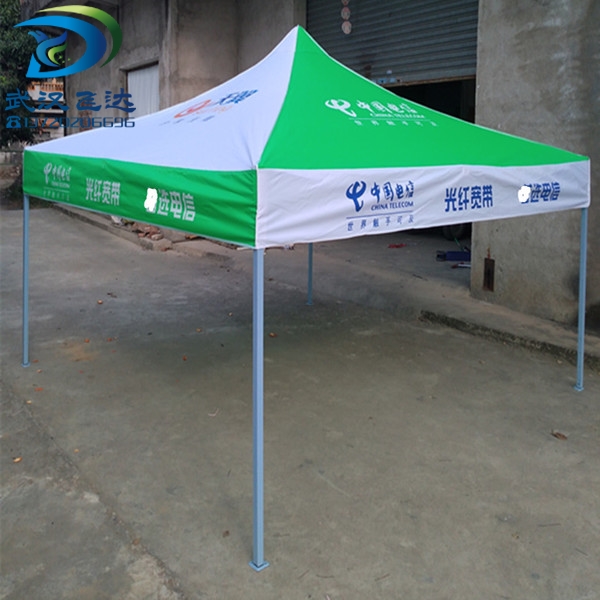 武汉广告帐篷应该如何进行日常维护